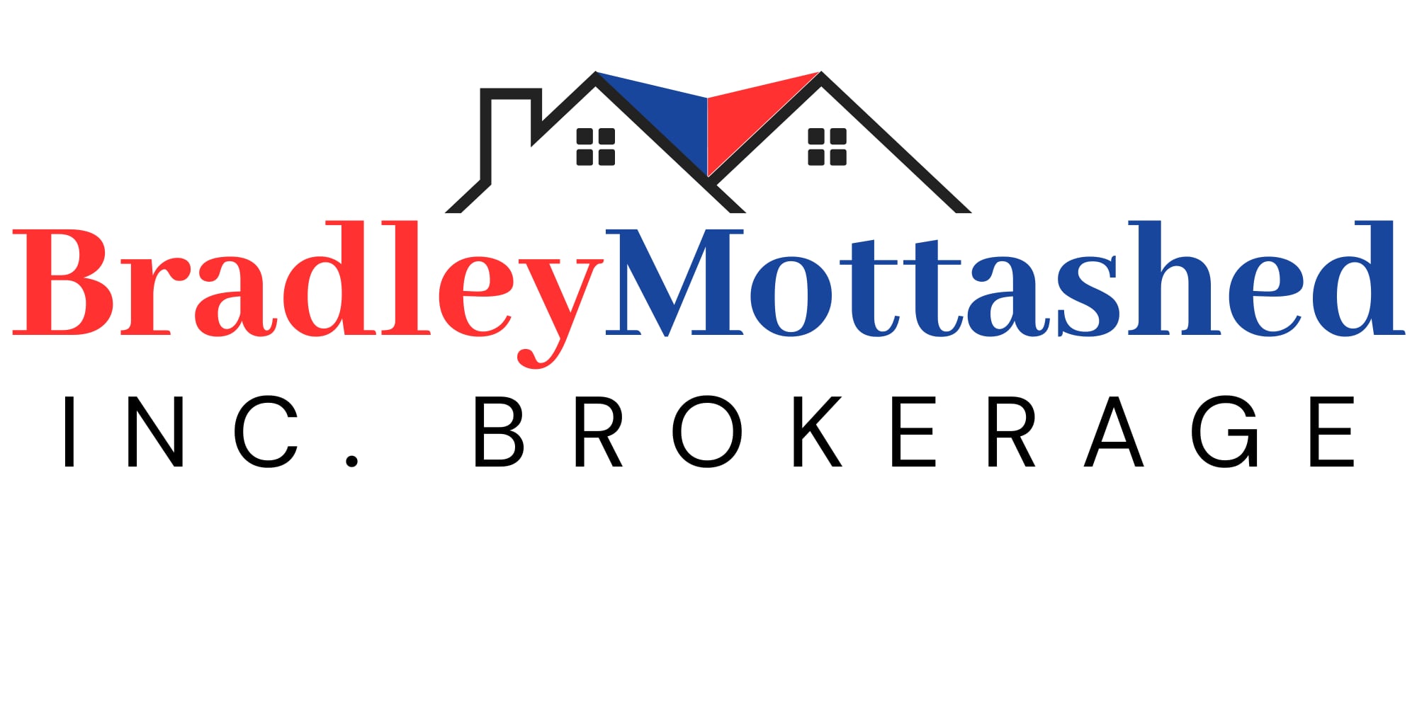 Bradley Mottashed Inc. Real Estate Brokerage Logo